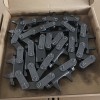 Driver chain for 8" Enclosed Track Chain | Caterpillar Chain Assembly | Unibilt 21349 | Jervis Webb #20015WS