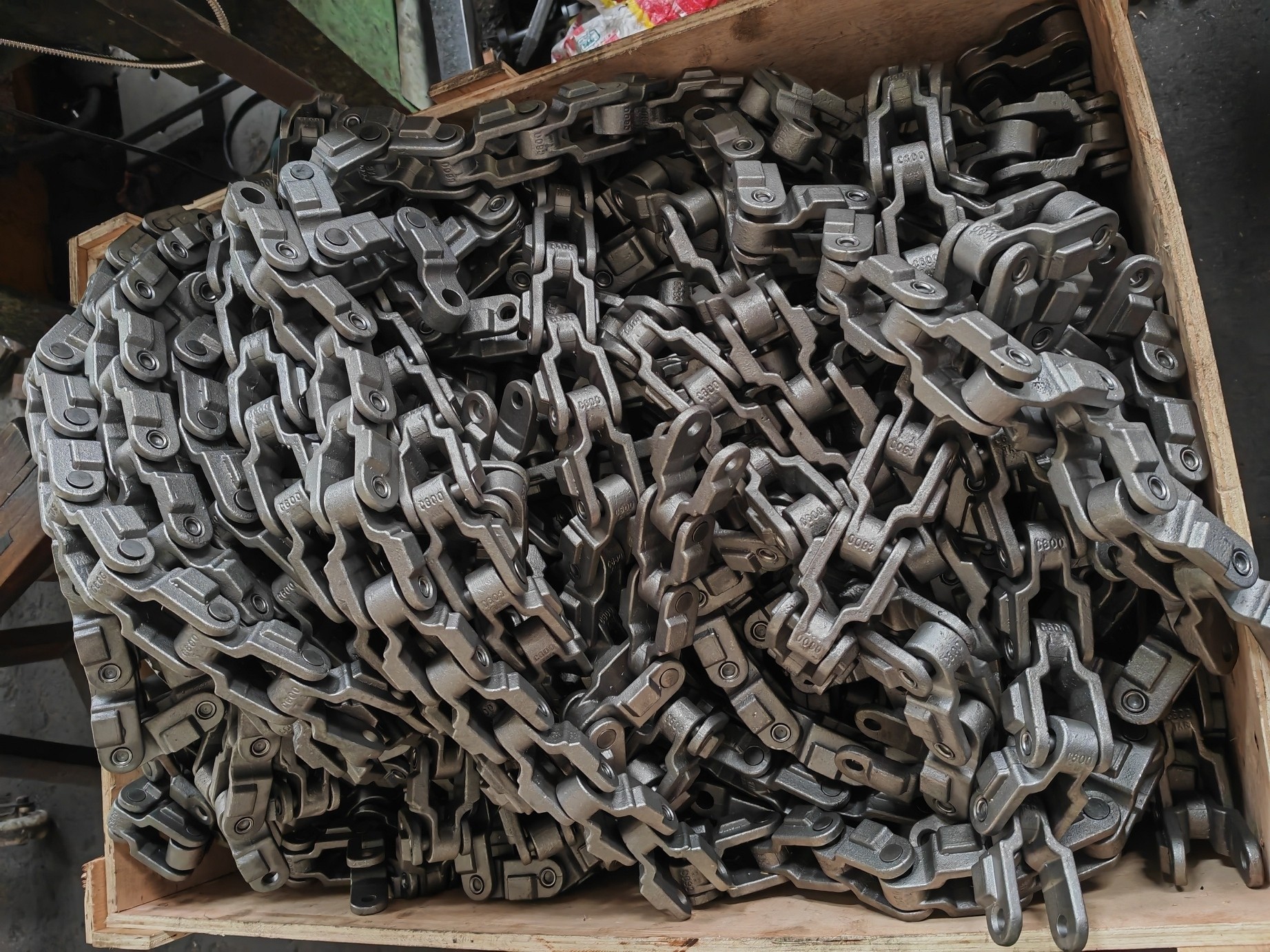 CC600D chain