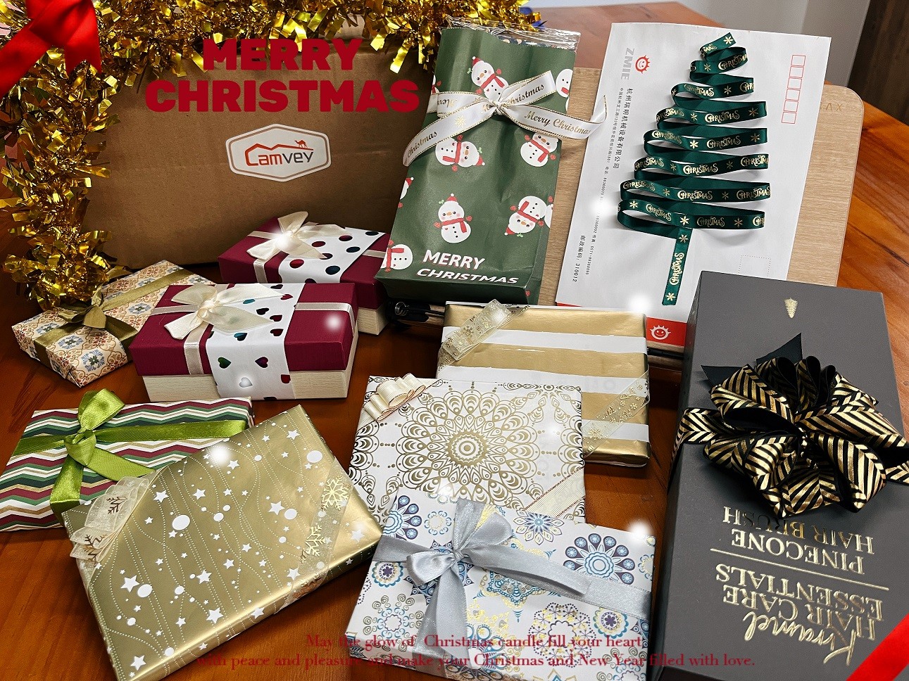 Spreading Holiday Cheer: Gifts Ready to Ship