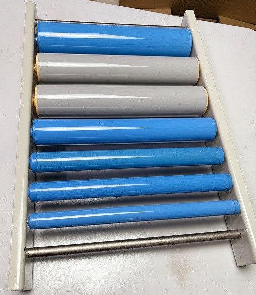 DIY Conveyor Rollers