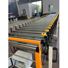 Motorized Roller Expandable Conveyor