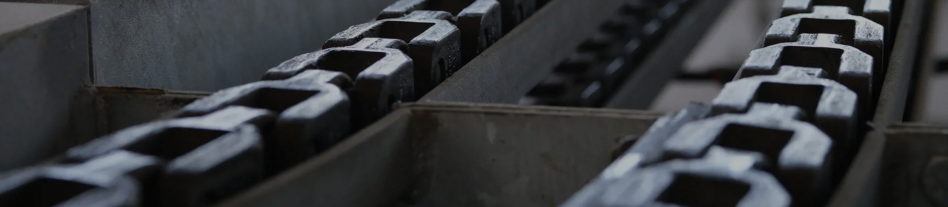 floor conveyor chain