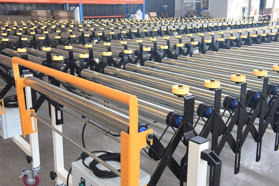 The Power of Flexible Conveyors: Revolutionizing Material Handling Across Industries