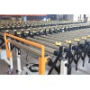 Motorized Roller Expandable Conveyor