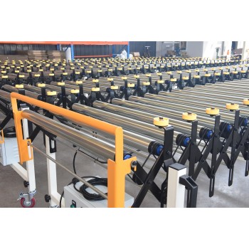 Flexible Roller Conveyor