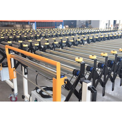 Flexible Roller Conveyor
