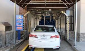 Инженерные цепочки в автоматизированных системах мойки автомобилей