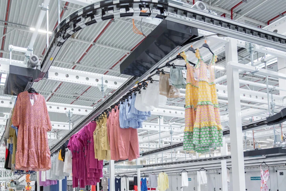 Light Duty Overhead Trolley System: The Smart Choice for Flexible Material Handling