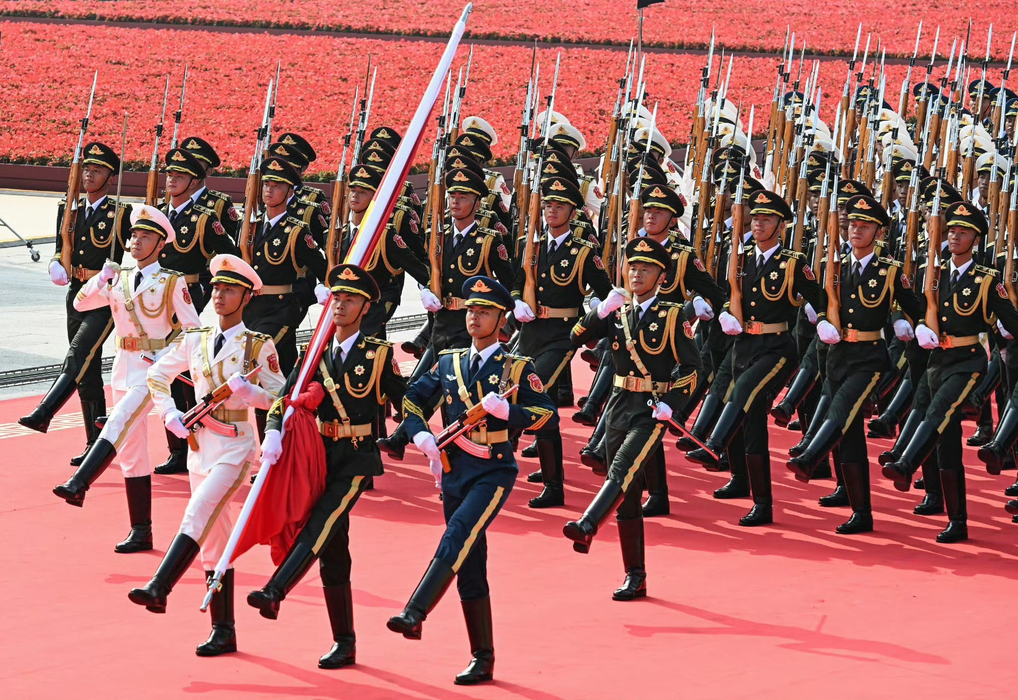 80th Anniversary of Victory in China's War of Resistance Against Japanese Aggression