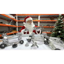 Santa's On Duty! Our Conveyor Components Are Ready to Roll