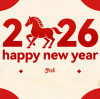 Happy New Year from CamelConvey
