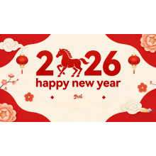 Happy New Year from CamelConvey