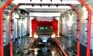 How a Conveyor Chain Upgrade Doubled Daily Throughput at a California Car Wash
