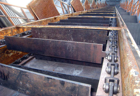 Drag Chain Conveyors