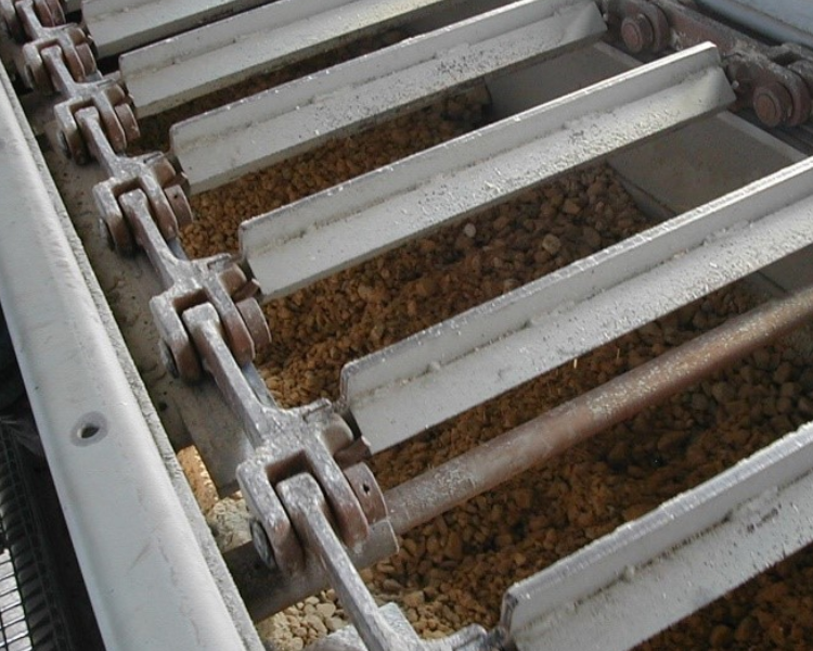 Floor Conveyor