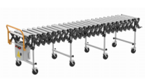 Motorized Roller Expandable Conveyor