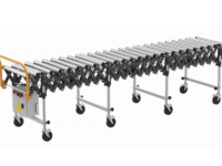 Motorized Roller Expandable Conveyor