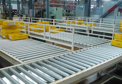 Roller Conveyor