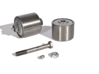 Roller Turn Roller | Overhead Conveyor Components