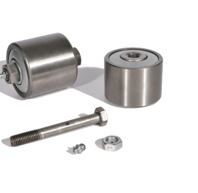 Roller Turn Roller | Overhead Conveyor Components