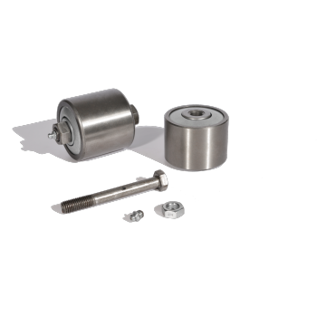 Roller Turn Roller | Overhead Conveyor Components