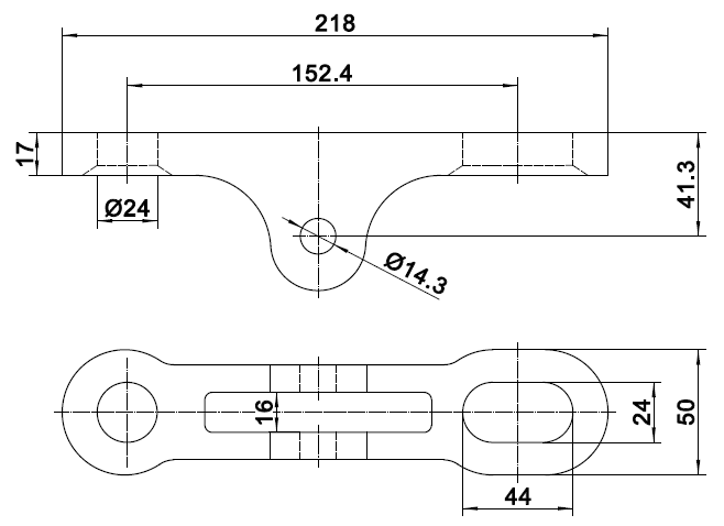 load bar