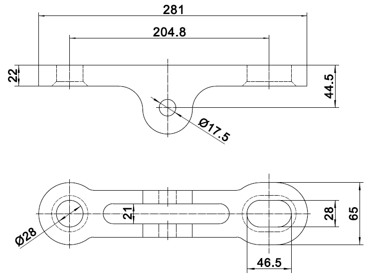 load bar