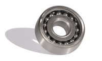 Full Ball Bearing Overhead Trolley Wheel