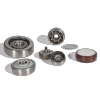 Full Ball Bearing Overhead Trolley Wheel