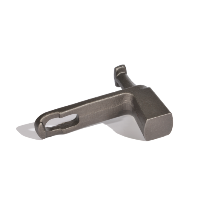 X458 Forged Rivetless Chain Side Link Pusher Dog