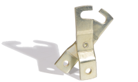 H Attachment for Enclosed Track Chain | ''H'' Chain Attachment | Jervis Webb Unibilt | PT# 21298