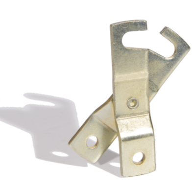 H Attachment for Enclosed Track Chain | ''H'' Chain Attachment | Jervis Webb Unibilt | PT# 21298