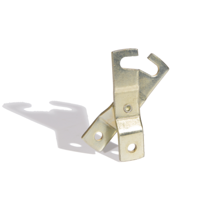 H Attachment for Enclosed Track Chain | ''H'' Chain Attachment | Jervis Webb Unibilt | PT# 21298