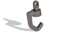 90° Indexing Swivel Hook | Jervis Webb Part # 252104