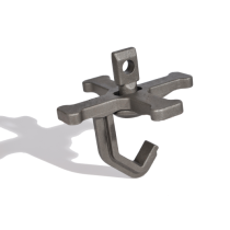 90° Star Wheel Index Swivel Hook | Jervis Webb Part # F252101