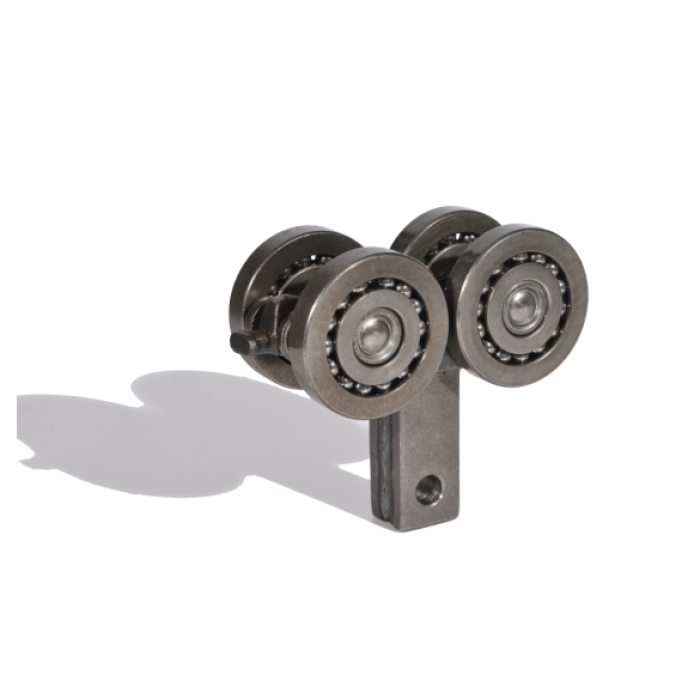 4-Wheel Pusher Dog | Chain Attachment | 4-Wheel Webb Unibilt Chain Attachment 27818