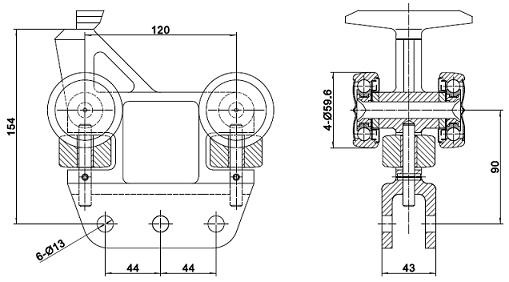 Front Carrier