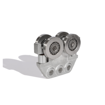 Hand Push Trolley | Enclosed Track Conveyor | Unibilt Hand-Pushed Trolley 20105