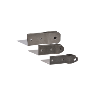 "H" Attachment for Overhead Trolley