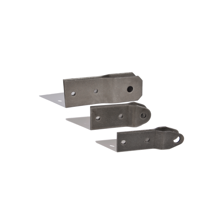 "H" Attachment for Overhead Trolley
