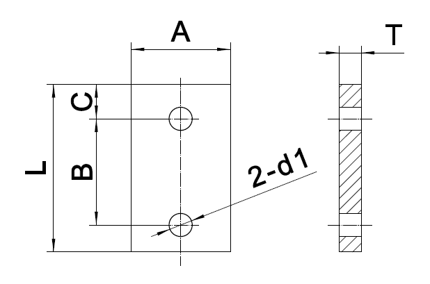 B attachment