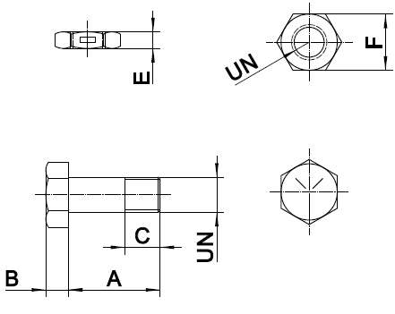 B attachment