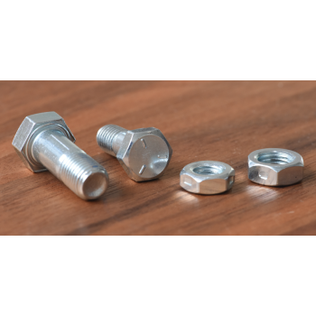 Trolley Nuts and Bolts | Overhead I Beam Conveyor Components