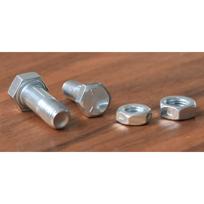 Trolley Nuts and Bolts | Overhead I Beam Conveyor Components