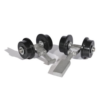 Special Trolley with Plastic Wheel