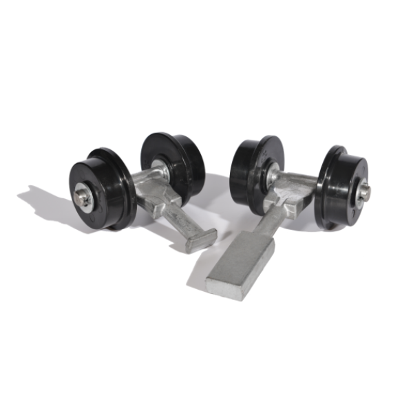 Special Trolley with Plastic Wheel
