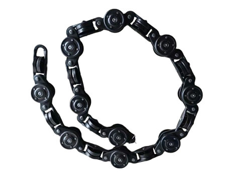 5 Ton Enclosed Track Conveyor Chain | UH-5075-S
