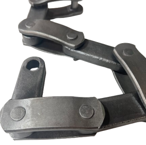 DF3500 Case Conveyor Chain | Double-Flex Bar & Pin Chain