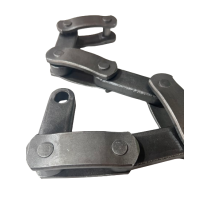 DF3500 Case Conveyor Chain | Double-Flex Bar & Pin Chain