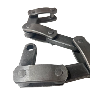 DF3500 Case Conveyor Chain | Double-Flex Bar & Pin Chain